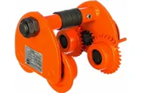 Тележка для тали приводная  2т  3м TOR GCL(T), TOR Industries, Тележки для талей