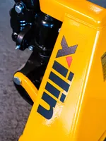 Тележка гидравлическая 2000 кг 1150 мм полиуретановые колеса XILIN DB, TOR Industries, Тележки гидравлические (рохли)