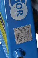 Тележка гидравлическая 2500 кг 1500 мм нейлоновые колеса TOR RHP, TOR Industries, Тележки гидравлические (рохли)