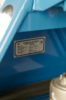 Тележка гидравлическая 2500 кг 1500 мм полиуретановые колеса TOR RHP(BF) PRO, TOR Industries, Тележки гидравлические (рохли)