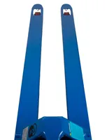 Тележка гидравлическая 2500 кг 1800 мм полиуретановые колеса TOR RHP, TOR Industries, Тележки гидравлические (рохли)