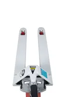 Тележка гидравлическая 3000 кг 1150 мм полиуретановые колеса 200мм TOR RHP(BF) PRO, TOR Industries, Тележки гидравлические (рохли)