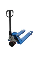 Тележка гидравлическая 3500 кг 1150 мм полиуретановые колеса RHP(BF) PRO, TOR Industries, Тележки гидравлические (рохли)