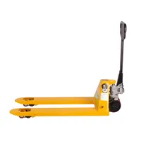 Тележка гидравлическая 3500 кг 1150 мм полиуретановые колеса RHP(BF) PRO, TOR Industries, Тележки гидравлические (рохли)