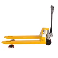 Тележка гидравлическая 3500 кг 1150 мм полиуретановые колеса RHP(BF) PRO, TOR Industries, Тележки гидравлические (рохли)