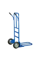 Тележка грузовая TOR КГ-250П г/п 250 кг (литые колеса 250 мм), TOR Industries, Тележки двухколёсные
