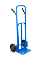 Тележка грузовая TOR КГ-300 г/п 300 кг (пневмо колеса 250 мм), TOR Industries, Тележки двухколёсные