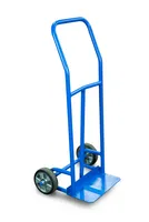 Тележка грузовая TOR КГ-450 г/п 450 кг (колеса 180 мм), TOR Industries, Тележки двухколёсные