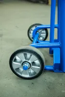 Тележка грузовая TOR КГ-450 г/п 450 кг (колеса 180 мм), TOR Industries, Тележки двухколёсные
