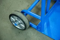 Тележка грузовая TOR КГ-450 г/п 450 кг (колеса 180 мм), TOR Industries, Тележки двухколёсные