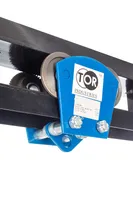 Тележка холостая для тали PA 500/1000кг TOR HT, TOR Industries, Тележки для талей