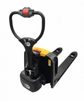 Тележка электрическая 1500 кг 1150 мм TOR EPF-4 Li-ion 24/20 В/Ач (F4), TOR Industries, Тележки электрические