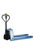 Тележка электрическая 1500 кг 1150 мм TOR EPT15H PRO Li-pol 48/10 В/Ач, TOR Industries, Тележки электрические