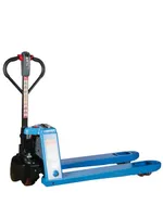 Тележка электрическая 1500 кг 1150 мм TOR EPT15H WB PRO Li-pol 48/10 В/Ач с колесом баланса, TOR Industries, Тележки электрические