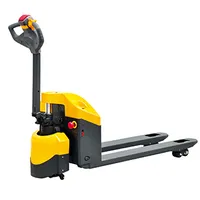 Тележка электрическая 1500 кг 1150 мм XILIN CBD15W-EC с весами Li-ion 24/50 В/Ач, TOR Industries, Тележки электрические