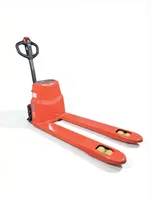 Тележка электрическая 2000 кг 1150 мм REM QBM20 Li-pol 48/10 В/Ач, TOR Industries, Тележки электрические