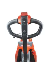 Тележка электрическая 2000 кг 1150 мм REM QBM20 Li-pol 48/10 В/Ач, TOR Industries, Тележки электрические