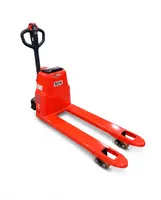 Тележка электрическая 2000 кг 1150 мм REM QBM20 Li-pol 48/10 В/Ач, TOR Industries, Тележки электрические