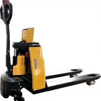 Тележка электрическая 2000 кг 1150 мм REM QBM20 с весами Li-pol 48/20 В/Ач, TOR Industries, Тележки электрические