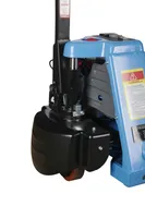 Тележка электрическая 2000 кг 1150 мм TOR EPT20H PRO Li-pol 48/10 В/Ач, TOR Industries, Тележки электрические
