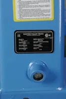 Тележка электрическая 2000 кг 1150 мм TOR EPT20H PRO Li-pol 48/10 В/Ач, TOR Industries, Тележки электрические