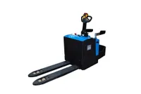 Тележка электрическая 2000 кг 1150 мм TOR RPT20-F с платформой Li-ion 24/200 В/Ач, TOR Industries, Тележки электрические