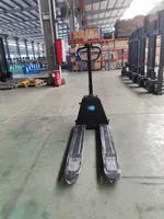 Тележка электрическая 2000 кг 1150 мм TOR T20 Li-ion гибридный привод 48/10 В/Ач, TOR Industries, Тележки электрические