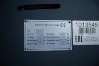 Тележка электрическая 2000 кг 1150 мм XILIN CBD20L с закрытой платформой 24/280 В/Ач, TOR Industries, Тележки электрические