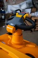 Тележка электрическая 2000 кг 1150 мм XILIN CBD20L с закрытой платформой 24/280 В/Ач, TOR Industries, Тележки электрические