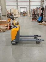 Тележка электрическая 2000 кг 1150 мм XILIN CBD20W 24/105 В/Ач, TOR Industries, Тележки электрические