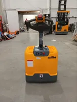 Тележка электрическая 2000 кг 1150 мм XILIN CBD20W 24/105 В/Ач, TOR Industries, Тележки электрические