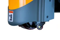 Тележка электрическая 2000 кг 1150 мм XILIN CBD20W-EC с весами 24/105 В/Ач, TOR Industries, Тележки электрические