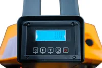 Тележка электрическая 2000 кг 1150 мм XILIN CBD20W-EC с весами 24/105 В/Ач, TOR Industries, Тележки электрические