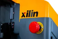 Тележка электрическая 2000 кг 1150 мм XILIN CBD20W-EC с весами 24/105 В/Ач, TOR Industries, Тележки электрические