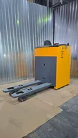 Тележка электрическая 2000 кг 1150 мм XILIN CBD20Z с кабиной 24/320 В/Ач, TOR Industries, Тележки электрические