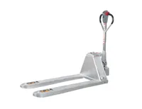 Тележка электрическая оцинкованная 2000 кг 1150 мм TOR EPT20H PRO Li-pol 48/15 В/Ач, TOR Industries, Тележки электрические