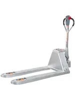 Тележка электрическая оцинкованная 2000 кг 1150 мм TOR EPT20H PRO Li-pol 48/15 В/Ач, TOR Industries, Тележки электрические