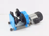 Тележка приводная электрическая для тали TOR CD 1,0 т М5 PRO, TOR Industries, Тележки для талей