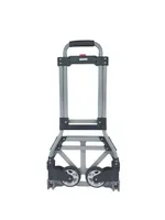 Тележка складная двухколесная TOR CT-150 150 кг колеса 170 мм стальная рама, TOR Industries, Тележки двухколёсные