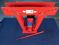 Трубогиб гидравлический TOR TL0300-1A 12T до 50 мм, TOR Industries, Гидроинструмент