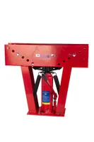 Трубогиб гидравлический TOR TL0300-1B 16T до 75 мм, TOR Industries, Гидроинструмент