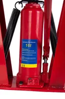 Трубогиб гидравлический TOR TL0300-1B 16T до 75 мм, TOR Industries, Гидроинструмент