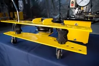 Трубогиб электрогидравлический TOR HHW-2D, TOR Industries, Гидроинструмент