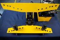 Трубогиб электрогидравлический TOR HHW-2D, TOR Industries, Гидроинструмент