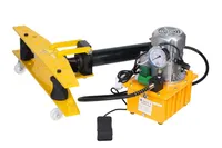 Трубогиб электрогидравлический TOR HHW-3D, TOR Industries, Гидроинструмент