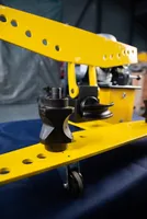 Трубогиб электрогидравлический TOR HHW-4D, TOR Industries, Гидроинструмент