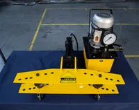 Трубогиб электрогидравлический TOR HHW-4D, TOR Industries, Гидроинструмент