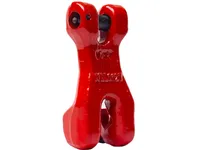 Укоротитель цепной клешневой TOR 2 т (цепь 7-8 мм, 8 класс) (Q), TOR Industries, Укоротители цепные