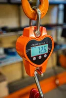 Весы электронные крановые TOR OCS-L 200кг, TOR Industries, Крановые весы