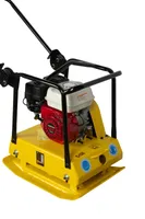 Виброплита 100 кг, 14кН (Honda) без бака TOR C-120, TOR Industries, Виброплиты